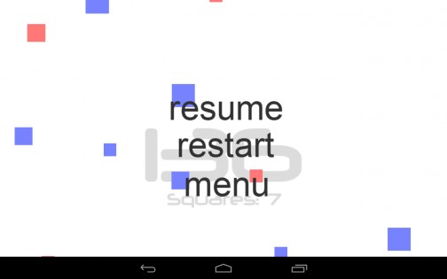 Squares 1.1.5. Скриншот 6