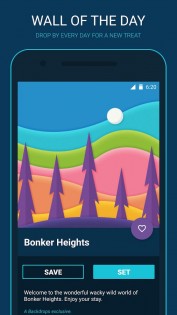 Backdrops 5.2. Скриншот 5