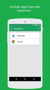 Texpand – мгновенная автозамена 2.5.3. Скриншот 6