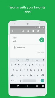 Texpand – мгновенная автозамена 2.5.3. Скриншот 1