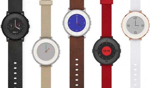 Часы Pebble Time Round будут доступны для покупки с 8 ноября