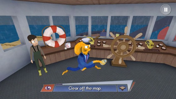 Octodad: Dadliest Catch 1.0.22. Скриншот 4