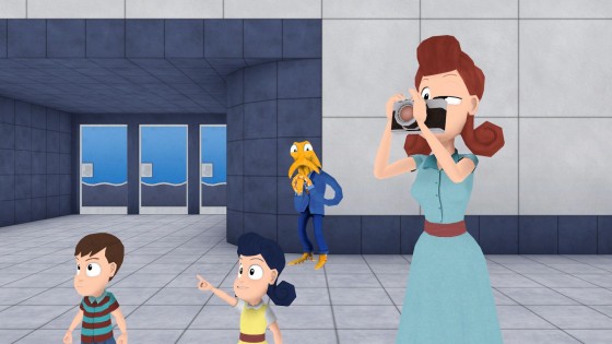 Octodad: Dadliest Catch 1.0.22. Скриншот 5