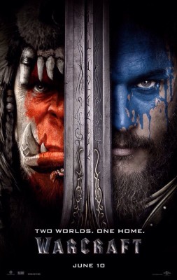 Опубликован первый трейлер фильма по вселенной Warcraft