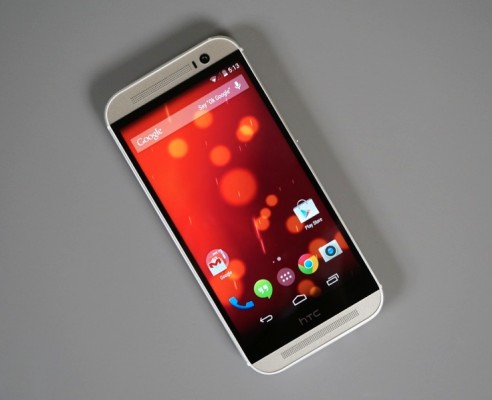 HTC One (M8) Google Play Edition обновляется до Android 6.0 Marshmallow