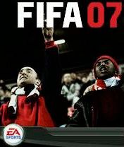 ФИФА 2007 (FIFA 2007 3D). Скриншот 1