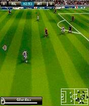 ФИФА 2007 (FIFA 2007 3D). Скриншот 3