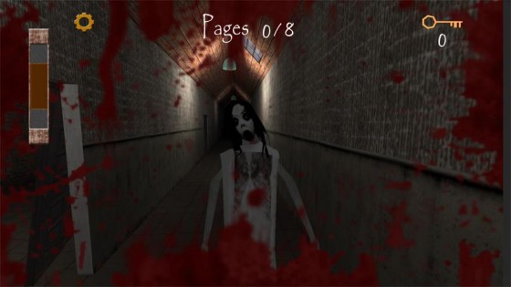 Slendrina Asylum 1.2.9. Скриншот 2