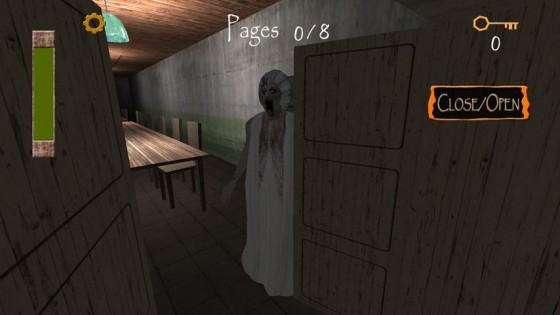 Slendrina Asylum 1.2.9. Скриншот 3