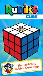 Rubik's Cube. Скриншот 1