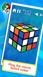 Rubik's Cube. Скриншот 2