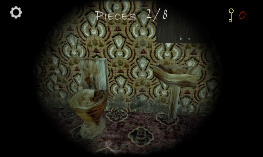 House of Slendrina 1.5.2. Скриншот 2