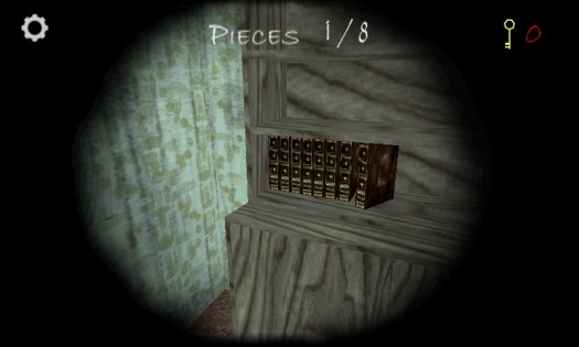 House of Slendrina 1.5.2. Скриншот 1