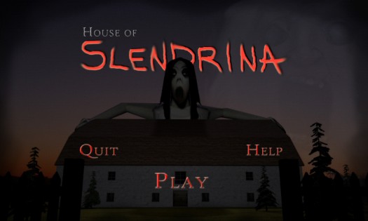 House of Slendrina 1.5. Скриншот 4