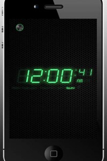 Alarm Clock HD. Скриншот 1