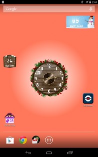 Analog Clock Collection 2.9. Скриншот 17