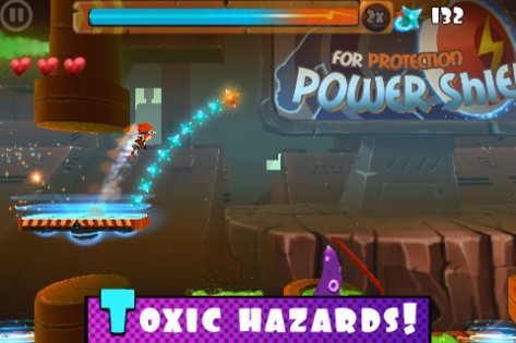 Rock Runners 1.0.0. Скриншот 3