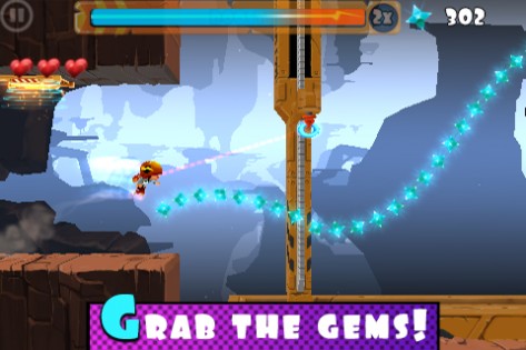 Rock Runners 1.0.0. Скриншот 4