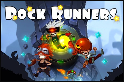 Rock Runners 1.0.0. Скриншот 6