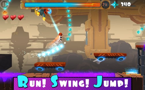 Rock Runners 1.0.0. Скриншот 7