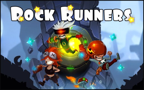 Rock Runners 1.0.0. Скриншот 12