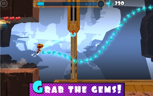 Rock Runners 1.0.0. Скриншот 16