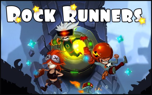 Rock Runners 1.0.0. Скриншот 18