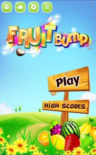 Fruit Bump 1.4.0.1. Скриншот 2