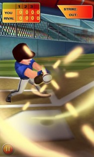 Baseball Hero 1.3. Скриншот 5