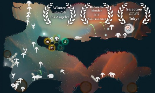 Spirits Demo 1.1.2. Скриншот 1