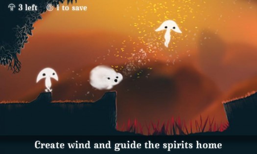 Spirits Demo 1.1.2. Скриншот 2