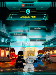 lego ninjago rebooted android 5