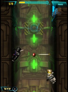 LEGO® Ninjago REBOOTED 1.4.0. Скриншот 3