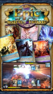 Epic Cards Battle(TCG) 2.55. Скриншот 2