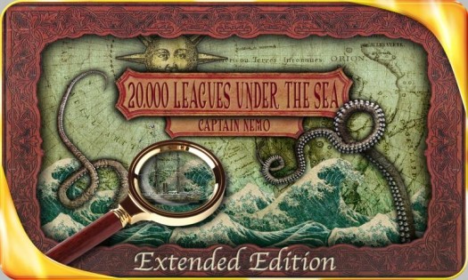 20.000 Leagues under the Sea 1.045. Скриншот 1