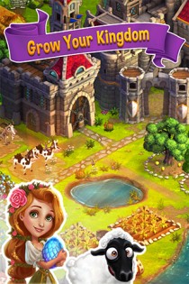 CastleVille Legends 4.1.457. Скриншот 2