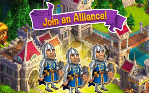 CastleVille Legends 4.1.457. Скриншот 9
