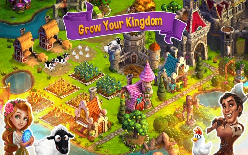 CastleVille Legends 4.1.457. Скриншот 14