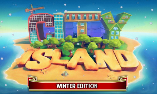 City Island: Winter Edition 3.0.4. Скриншот 4