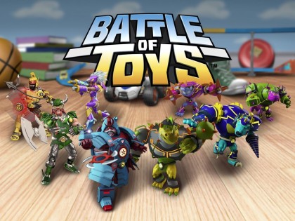 Battle of Toys 1.01.345. Скриншот 9