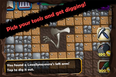Dino Quest 1.8.41. Скриншот 3