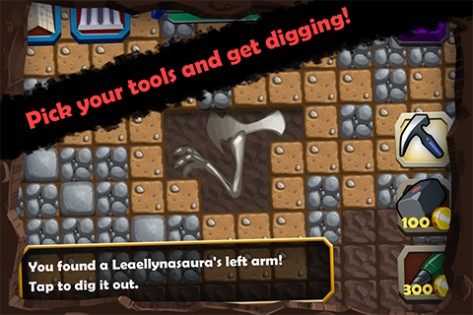 Dino Quest 1.8.49. Скриншот 3