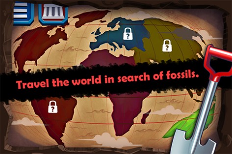 Dino Quest 1.8.49. Скриншот 4