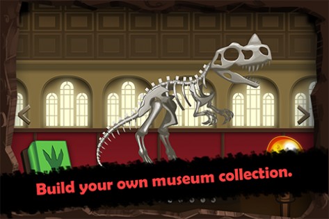 Dino Quest 1.8.49. Скриншот 6