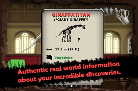 Dino Quest 1.8.49. Скриншот 7