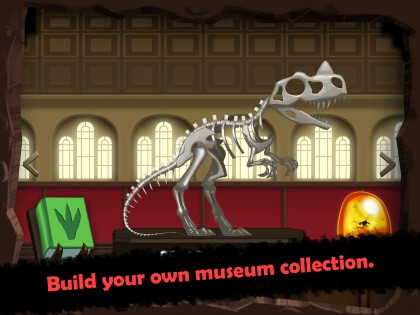 Dino Quest 1.8.49. Скриншот 14