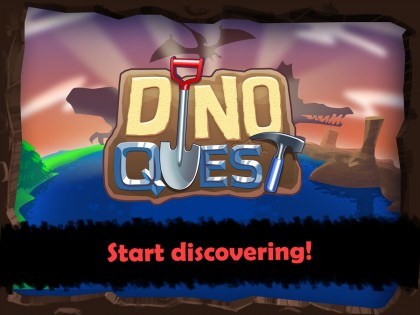 Dino Quest 1.8.41. Скриншот 17