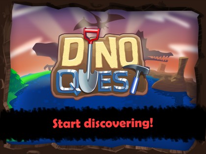 Dino Quest 1.8.49. Скриншот 17