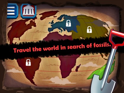 Dino Quest 1.8.49. Скриншот 20