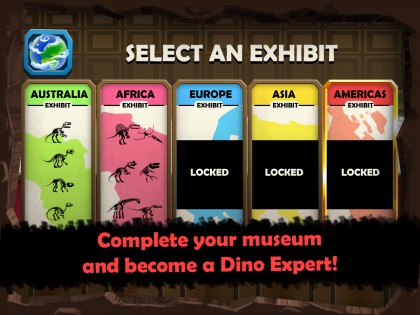 Dino Quest 1.8.49. Скриншот 24